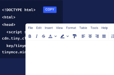 新版本富文本編輯器